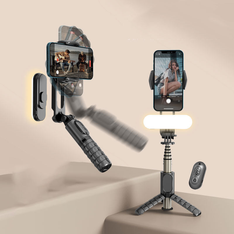 Handheld Gimbal Selfie Stick Tripod - PEAMANS