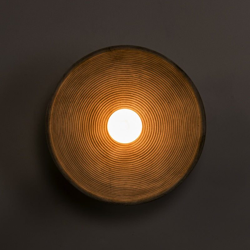 Retro Minimalist Aisle Wall Lamps - PEAMANS
