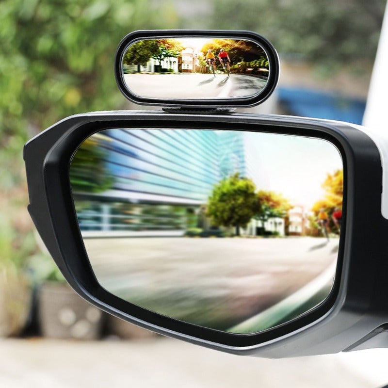 360 Degrees Car Rearview Mirror - PEAMANS