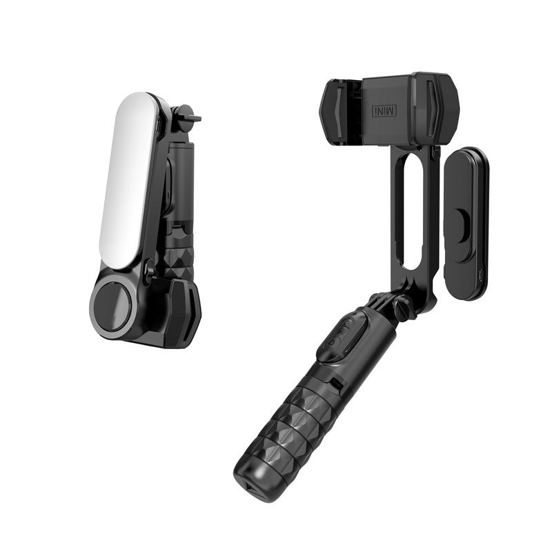 Handheld Gimbal Selfie Stick Tripod - PEAMANS