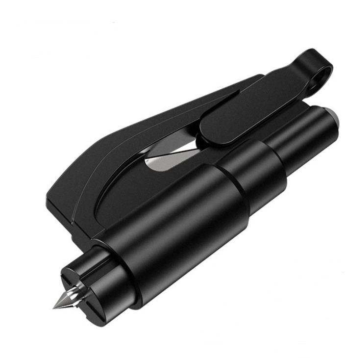 Glass Window Breaker Emergency Tool - PEAMANS