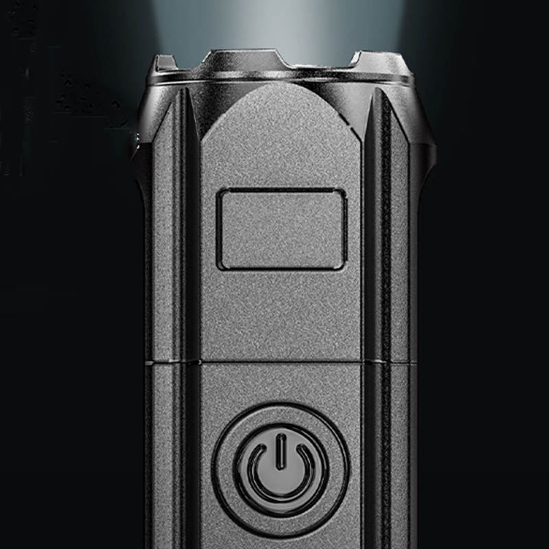 Outdoor Portable Bright Flashlight - PEAMANS
