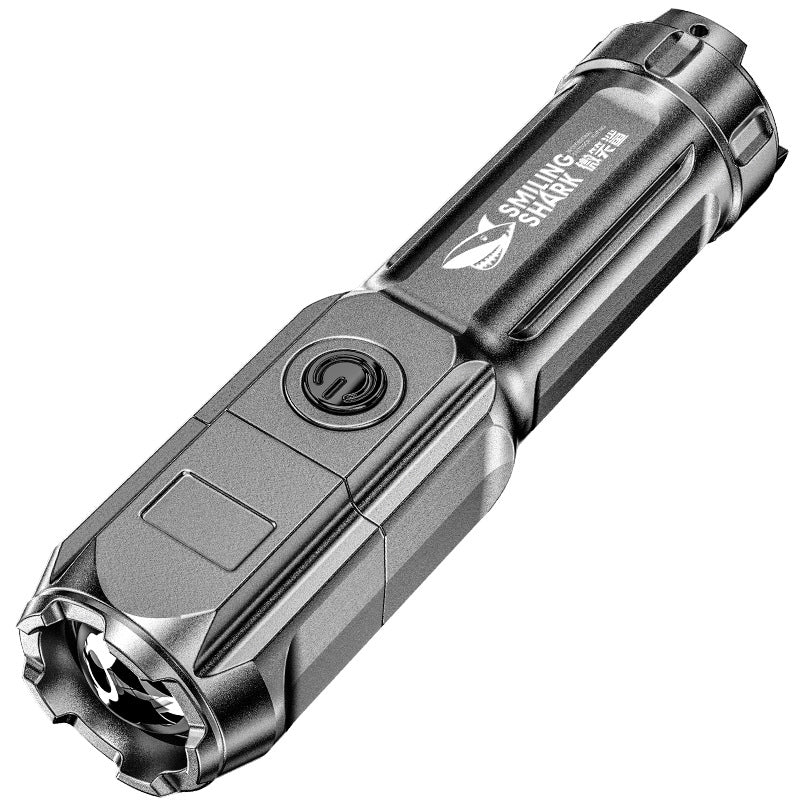 Outdoor Portable Bright Flashlight - PEAMANS