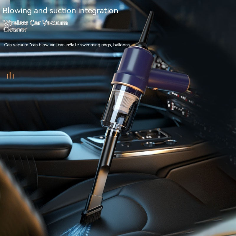 Handheld Wireless Mini Vacuum Cleaner - PEAMANS