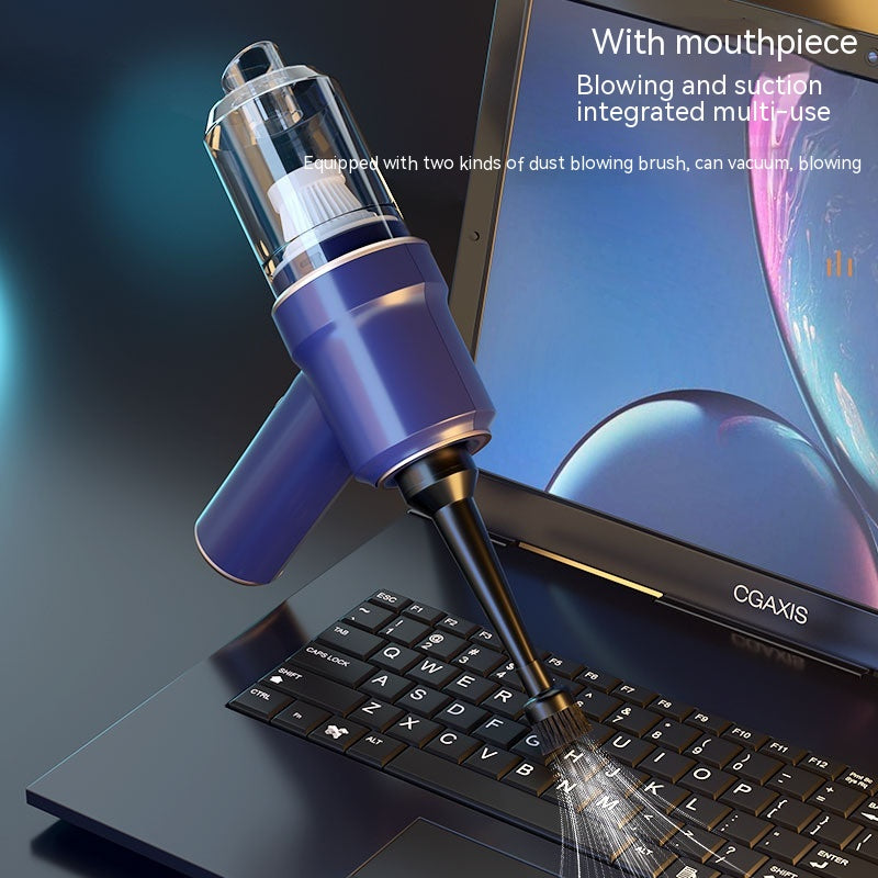 Handheld Wireless Mini Vacuum Cleaner - PEAMANS