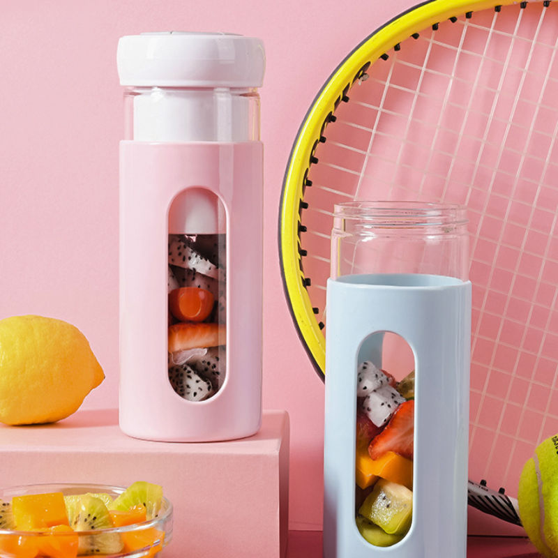 Portable Mini Fruit Juicer Blenders - PEAMANS