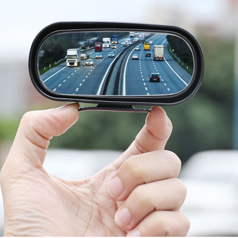 360 Degrees Car Rearview Mirror - PEAMANS