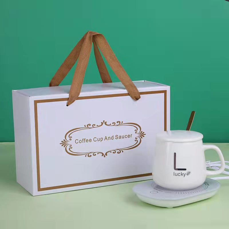 Smart Cup Heating Pad - PEAMANS