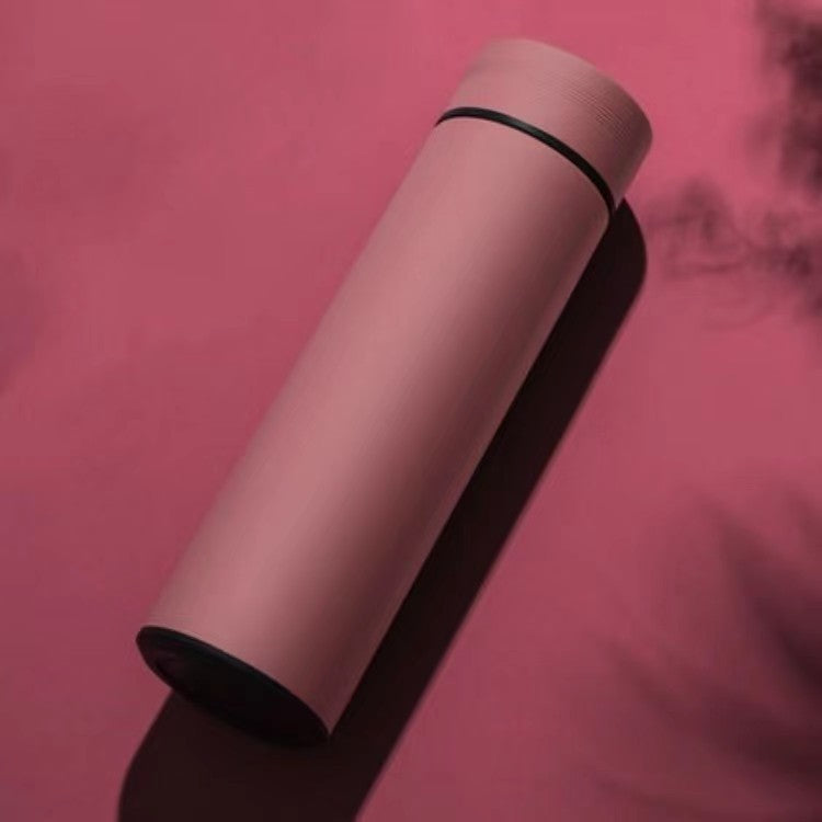 Portable Display Stainless Steel Insulation Cup - PEAMANS