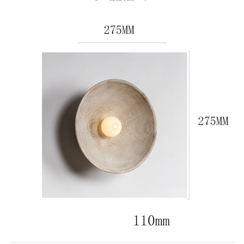 Retro Minimalist Aisle Wall Lamps - PEAMANS