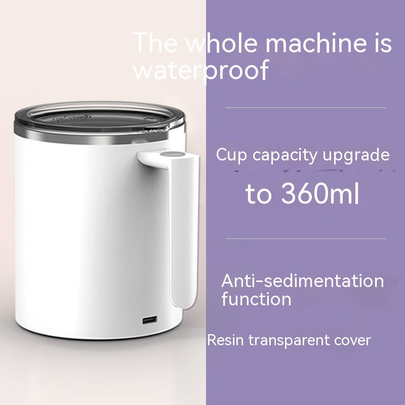 Portable Smart Magnetic Stirring Cup - PEAMANS