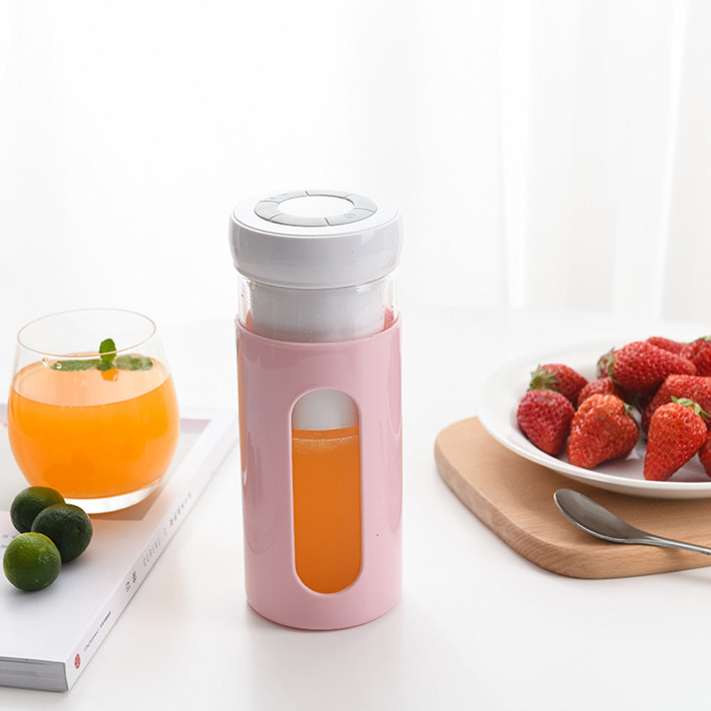 Portable Mini Fruit Juicer Blenders - PEAMANS