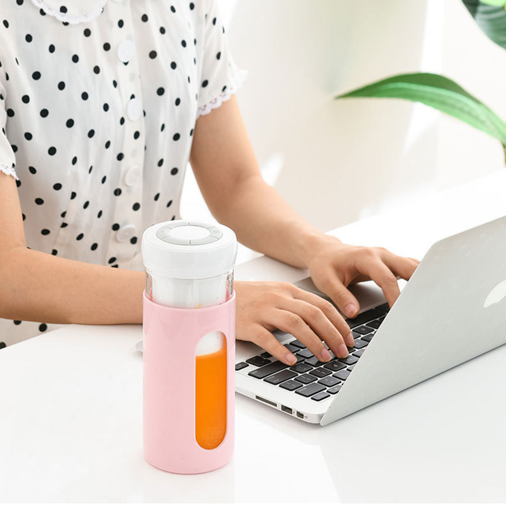 Portable Mini Fruit Juicer Blenders - PEAMANS