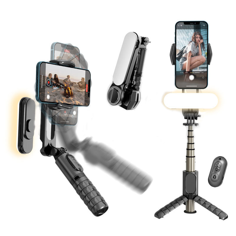 Handheld Gimbal Selfie Stick Tripod - PEAMANS