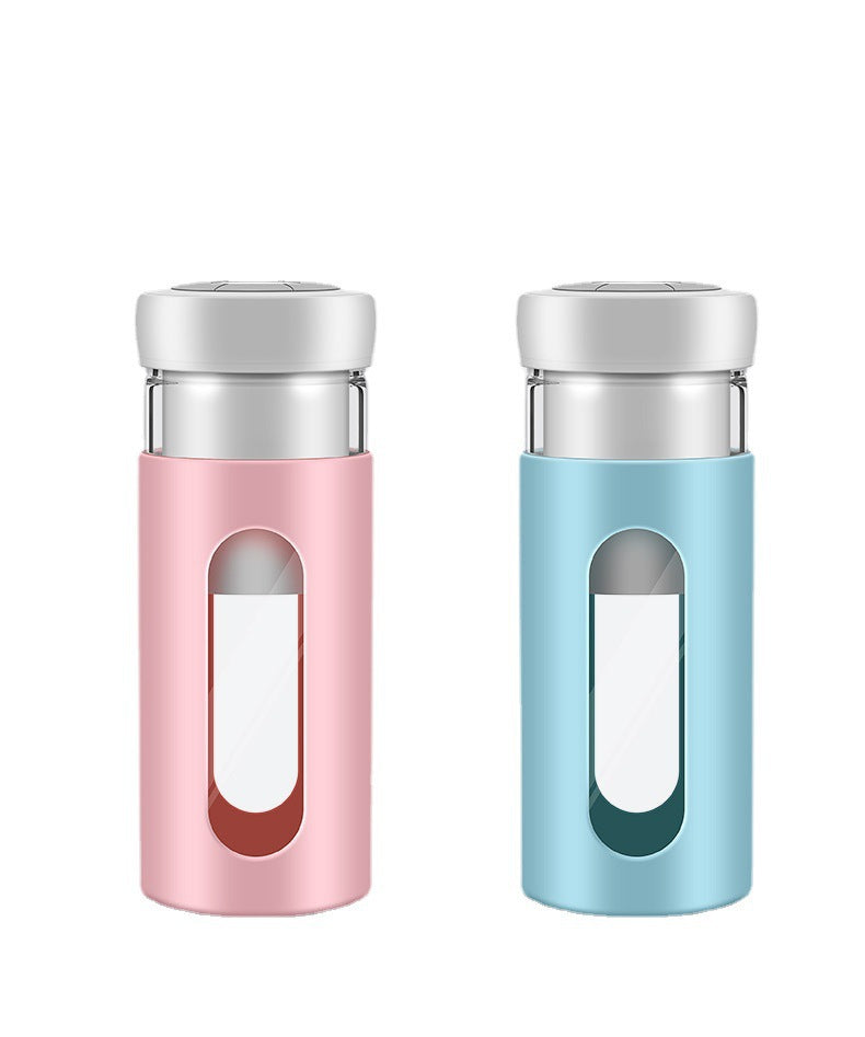 Portable Mini Fruit Juicer Blenders - PEAMANS