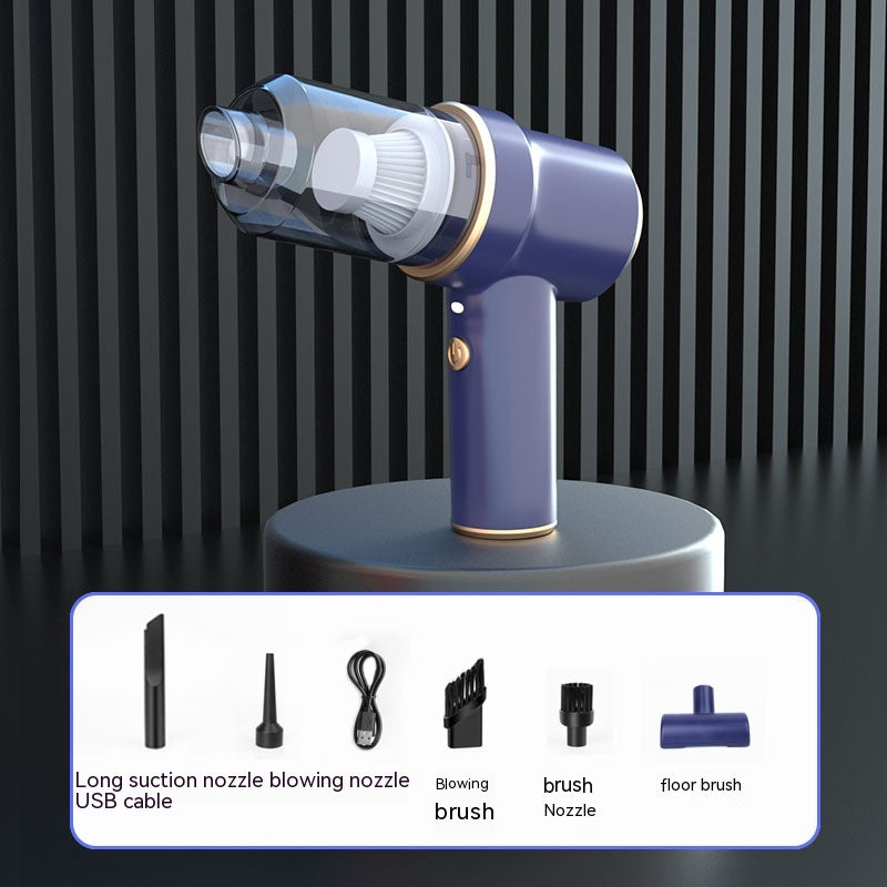 Handheld Wireless Mini Vacuum Cleaner - PEAMANS