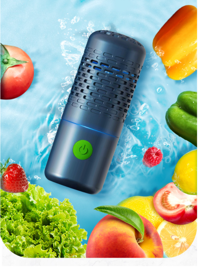 Portable Household Food Purifier Machine - PEAMANS