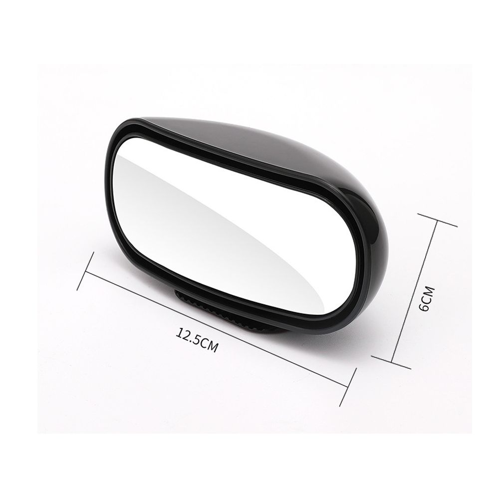 360 Degrees Car Rearview Mirror - PEAMANS