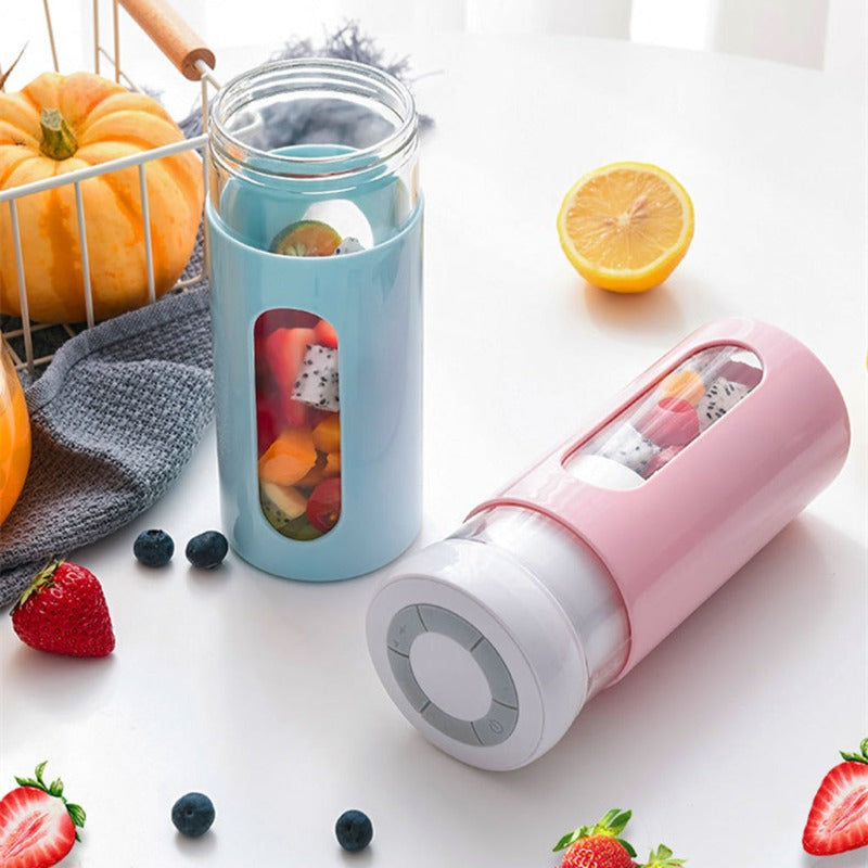 Portable Mini Fruit Juicer Blenders - PEAMANS
