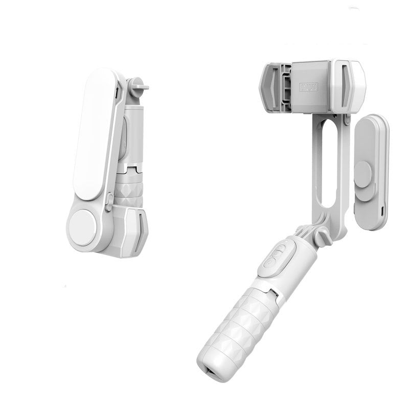 Handheld Gimbal Selfie Stick Tripod - PEAMANS