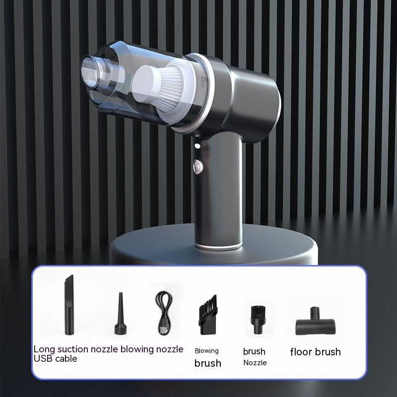 Handheld Wireless Mini Vacuum Cleaner - PEAMANS