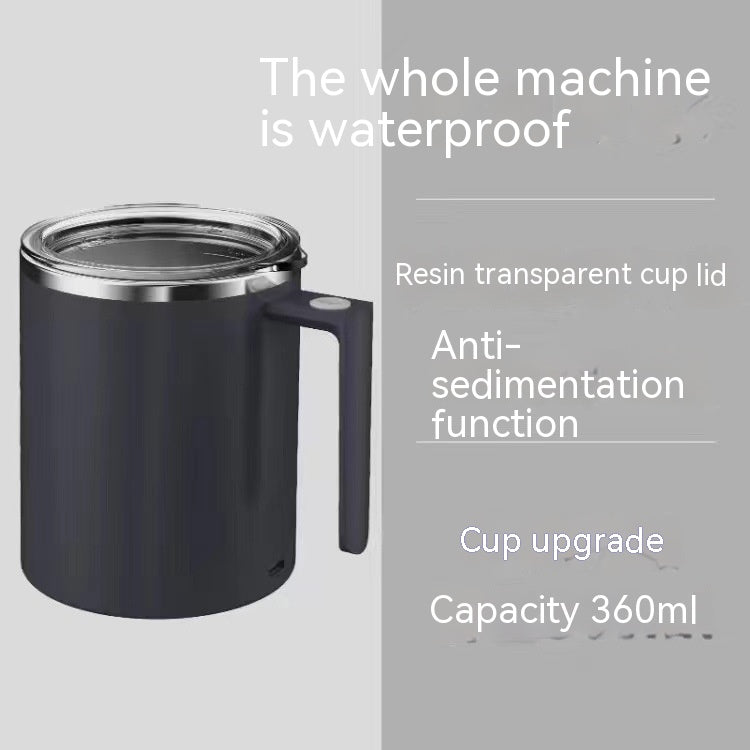 Portable Smart Magnetic Stirring Cup - PEAMANS