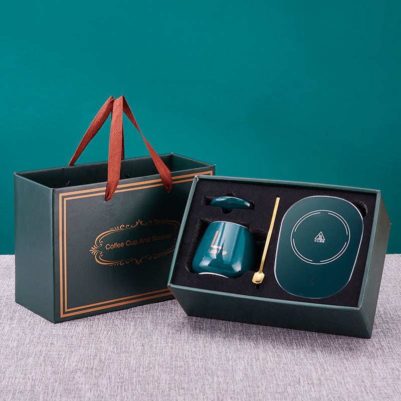 Smart Cup Heating Pad - PEAMANS