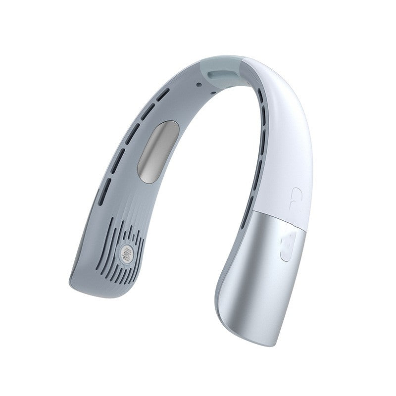 Portable Bladeless Hanging Neck Fan - PEAMANS