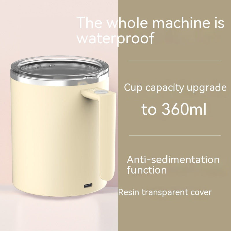 Portable Smart Magnetic Stirring Cup - PEAMANS