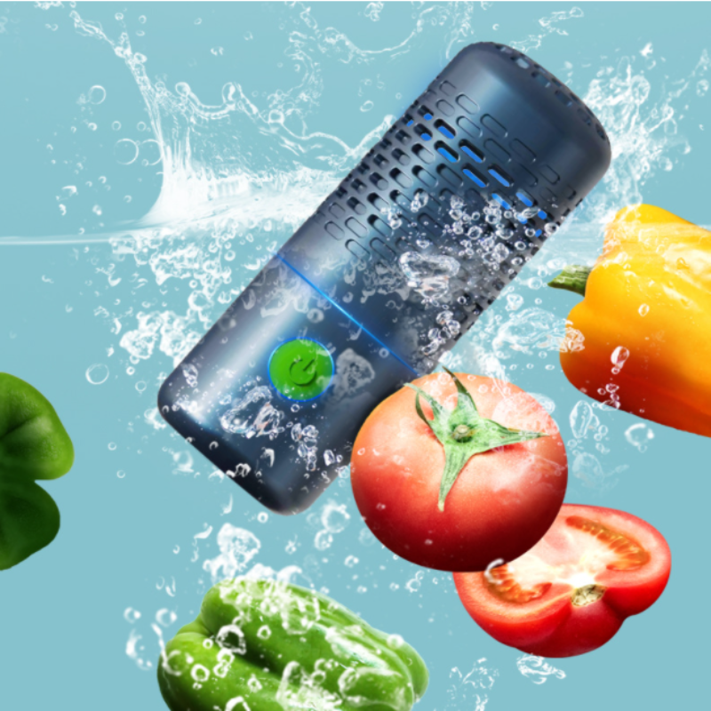 Portable Household Food Purifier Machine - PEAMANS
