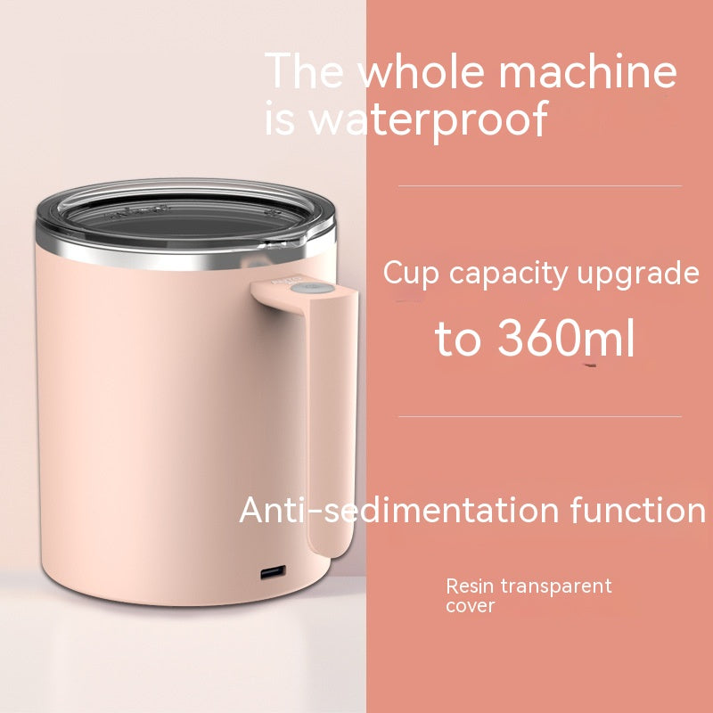 Portable Smart Magnetic Stirring Cup - PEAMANS
