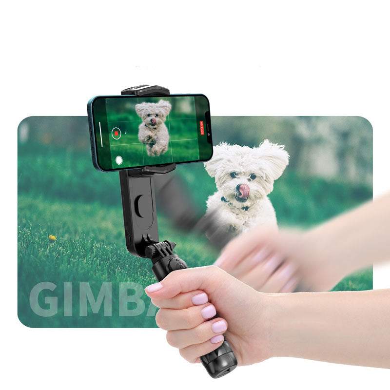 Handheld Gimbal Selfie Stick Tripod - PEAMANS
