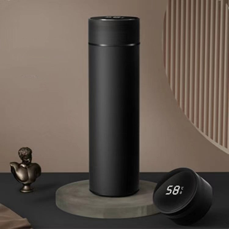 Portable Display Stainless Steel Insulation Cup - PEAMANS