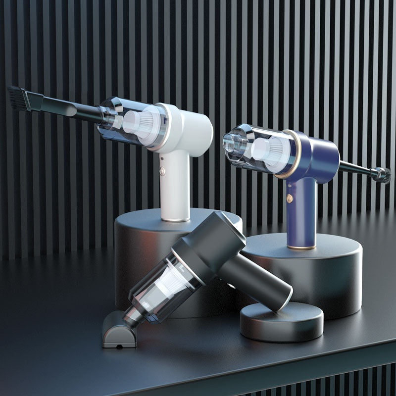 Handheld Wireless Mini Vacuum Cleaner - PEAMANS
