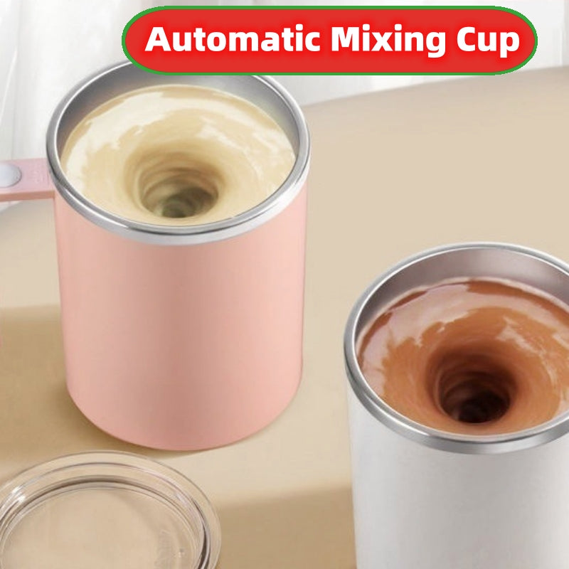 Portable Smart Magnetic Stirring Cup - PEAMANS