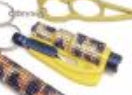 Glass Window Breaker Emergency Tool - PEAMANS