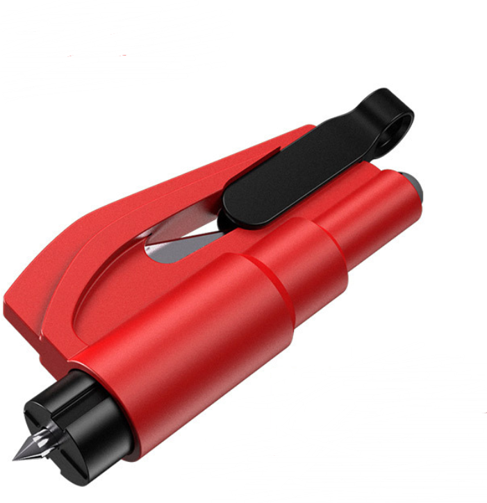 Glass Window Breaker Emergency Tool - PEAMANS