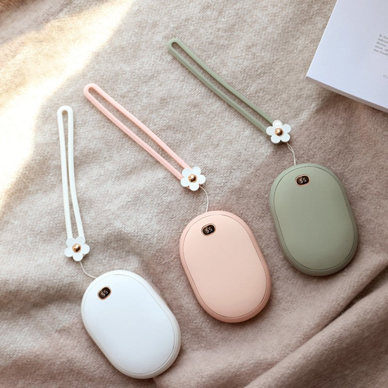 Portable Mini Handheld Power Bank - PEAMANS