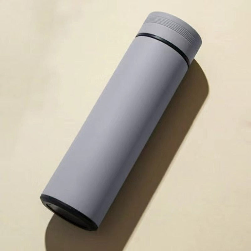 Portable Display Stainless Steel Insulation Cup - PEAMANS