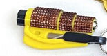 Glass Window Breaker Emergency Tool - PEAMANS
