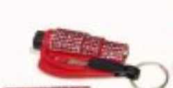 Glass Window Breaker Emergency Tool - PEAMANS