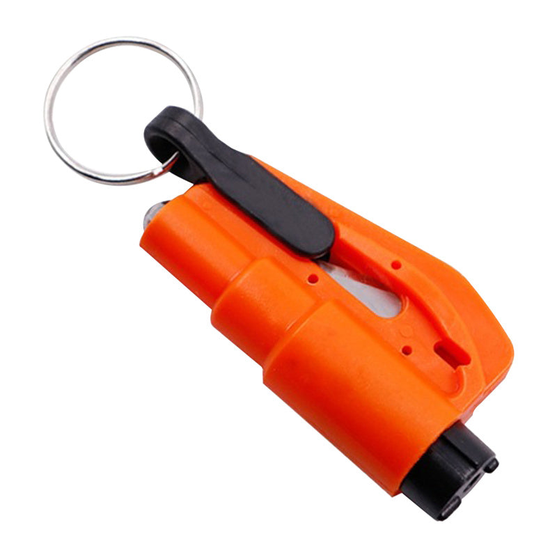 Glass Window Breaker Emergency Tool - PEAMANS