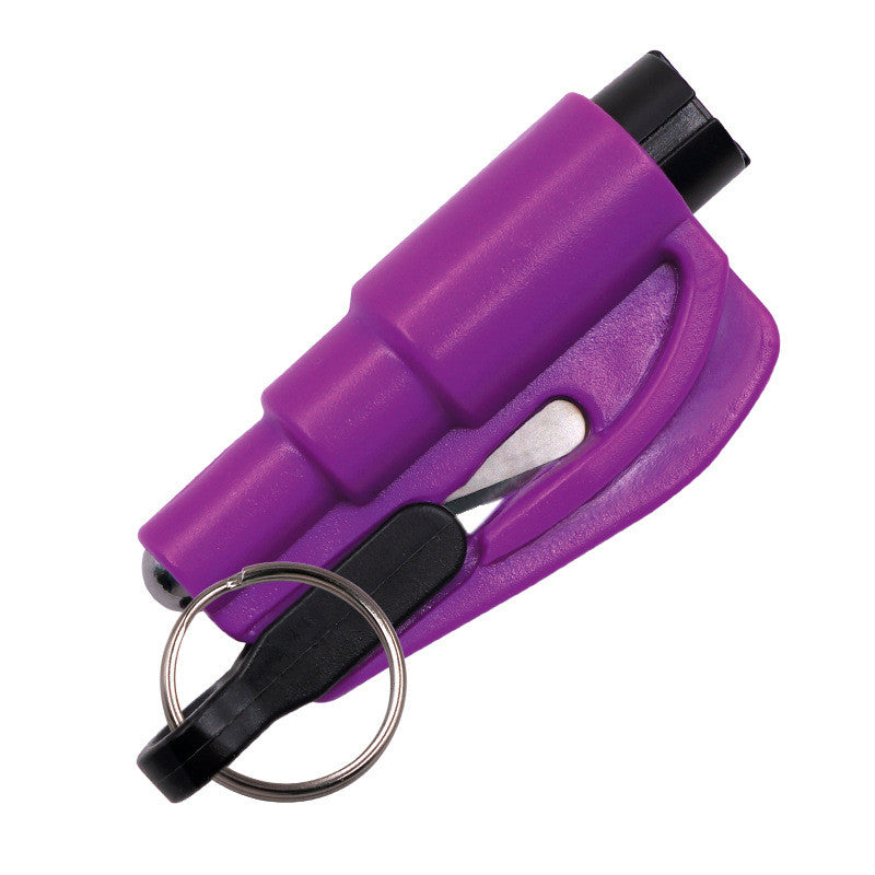 Glass Window Breaker Emergency Tool - PEAMANS