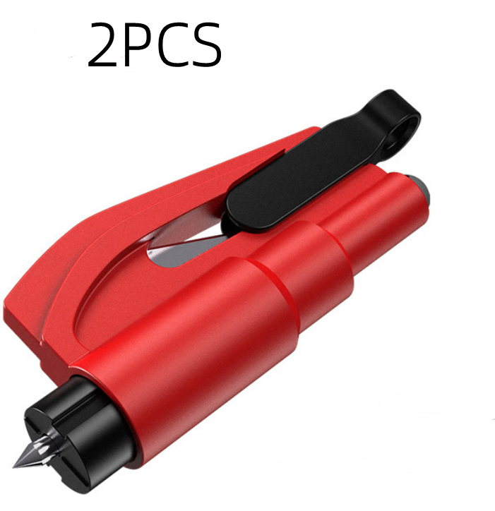 Glass Window Breaker Emergency Tool - PEAMANS
