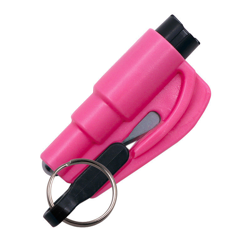 Glass Window Breaker Emergency Tool - PEAMANS